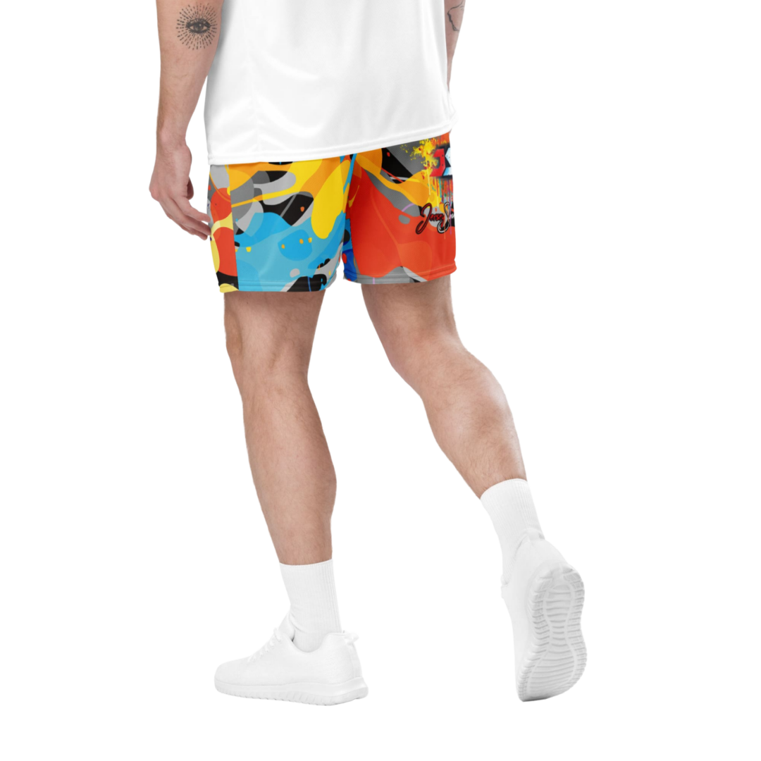 JSC Exclusive: Mesh Shorts - Image 2