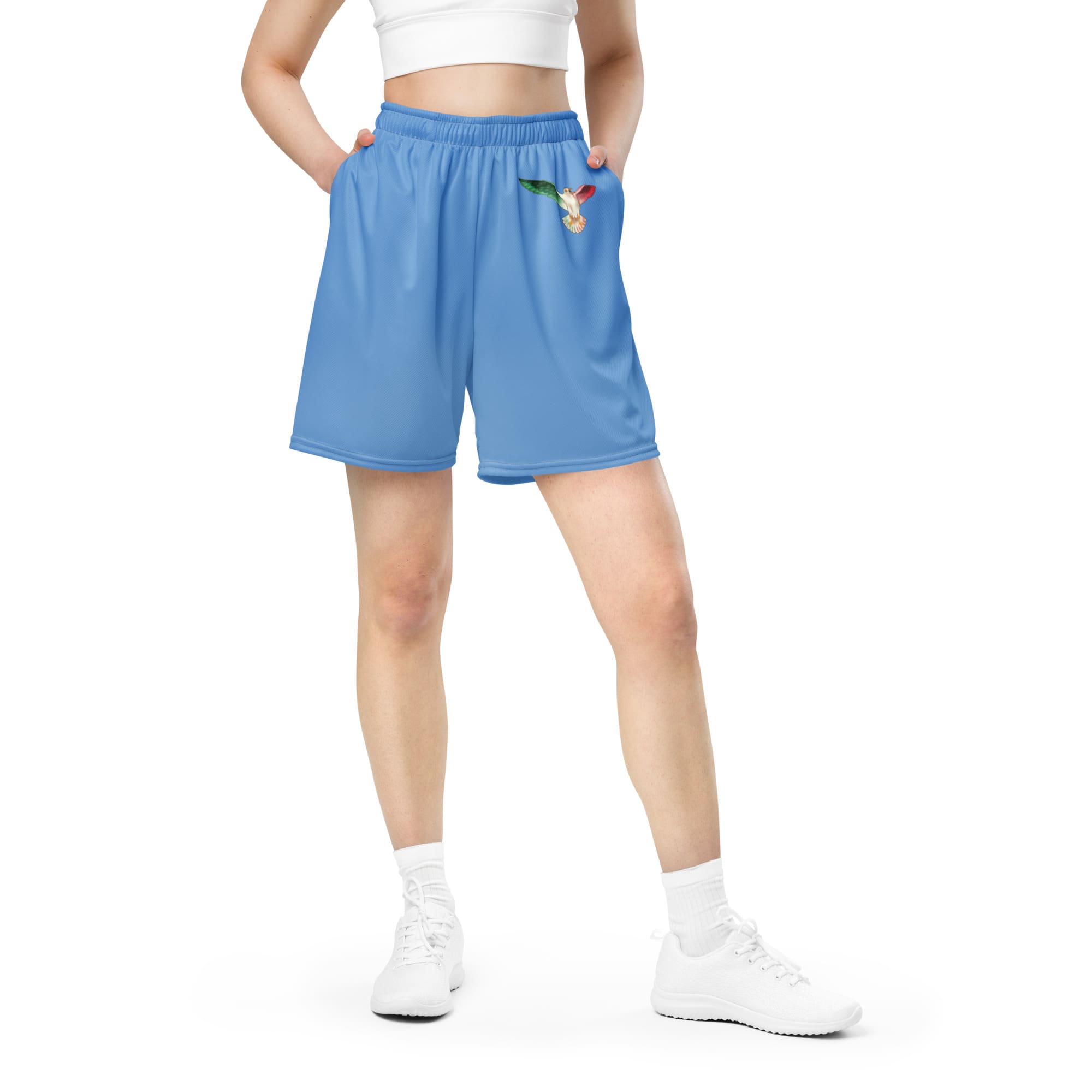 Mesh Shorts