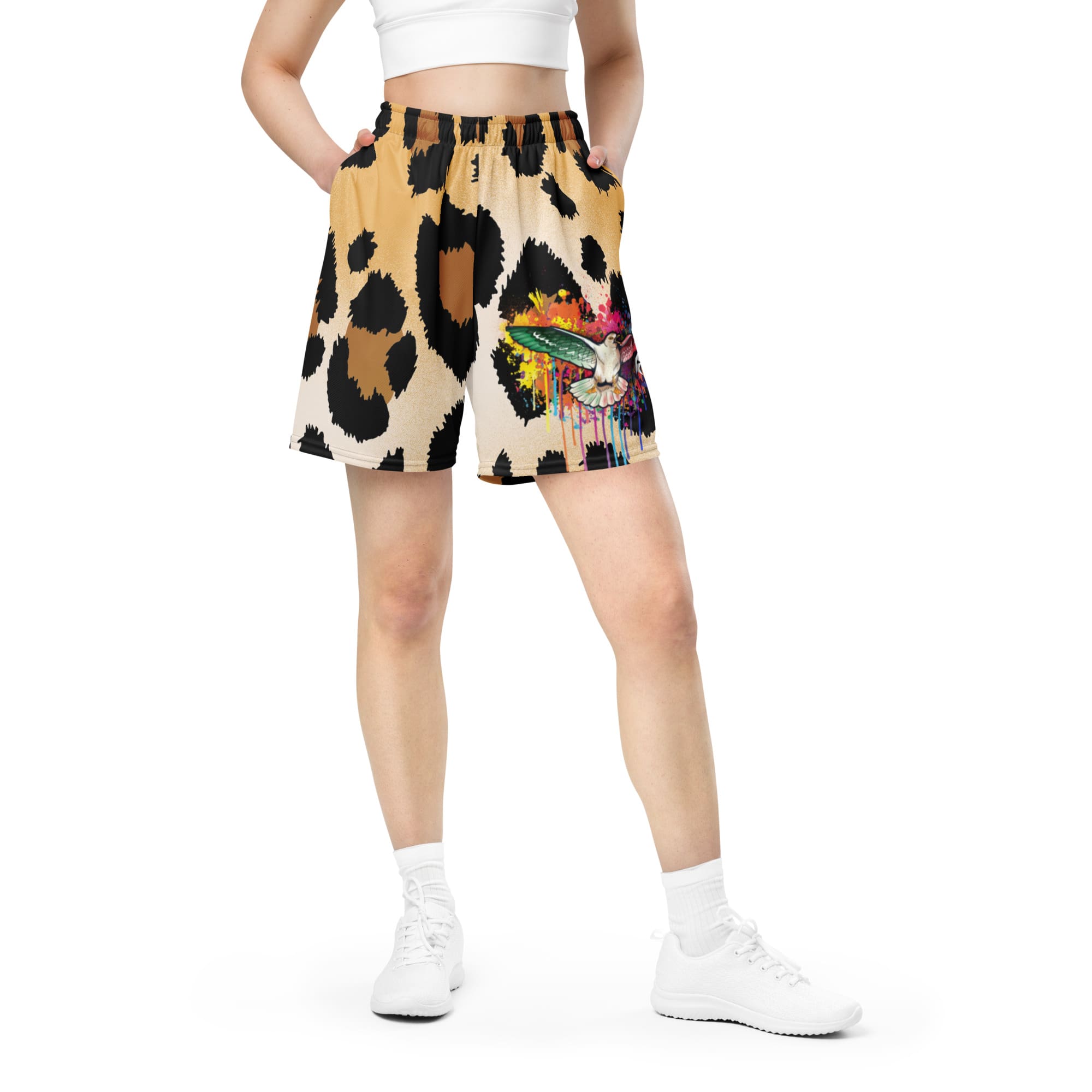 Mesh Shorts