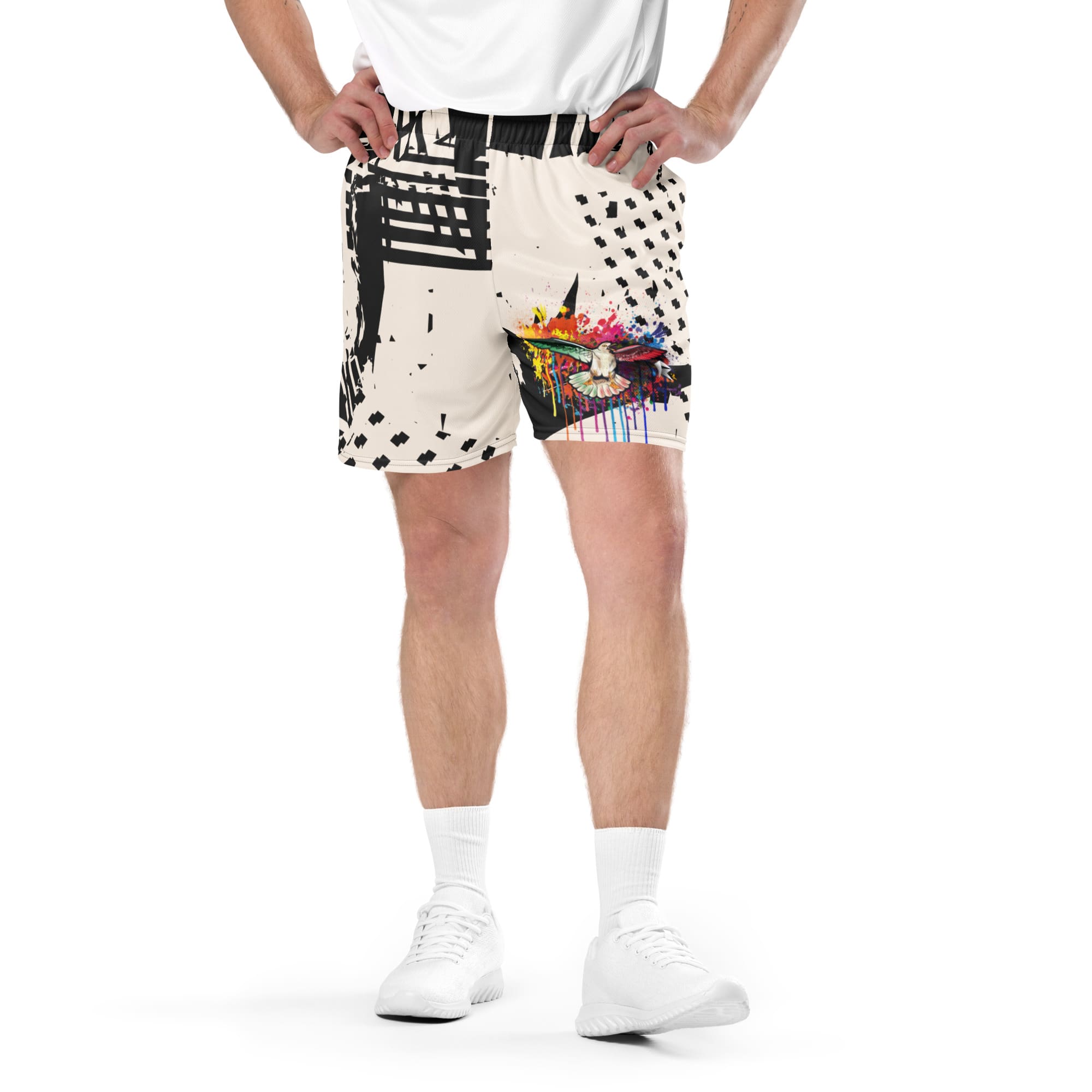 Mesh Shorts