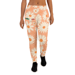 Designed Joggers for Women
