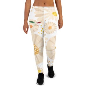 Designed Joggers for Women