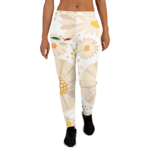 Designed Joggers for Women