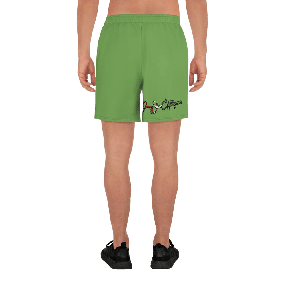 Athletic Long Shorts - Image 4