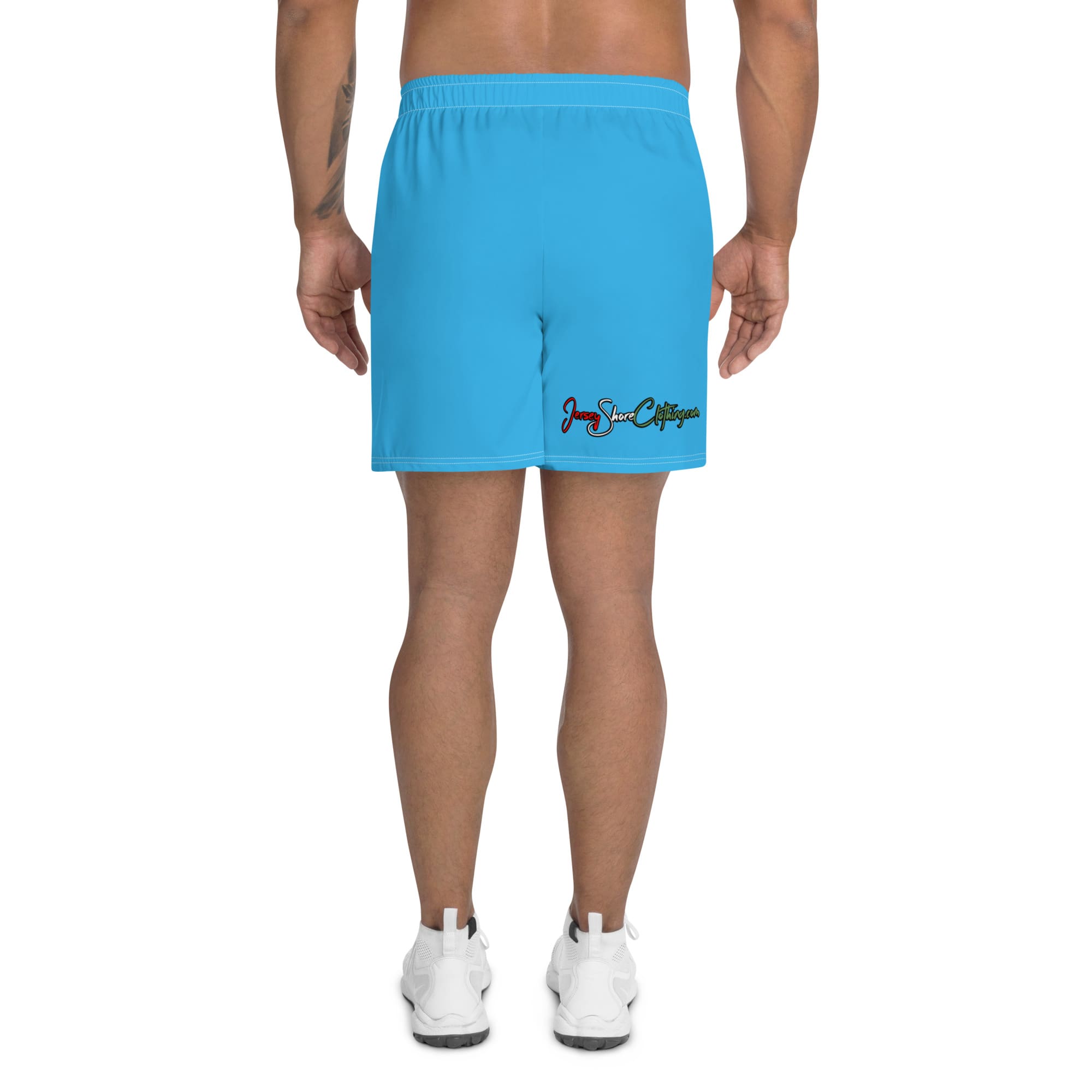 Athletic Long Shorts - Image 4