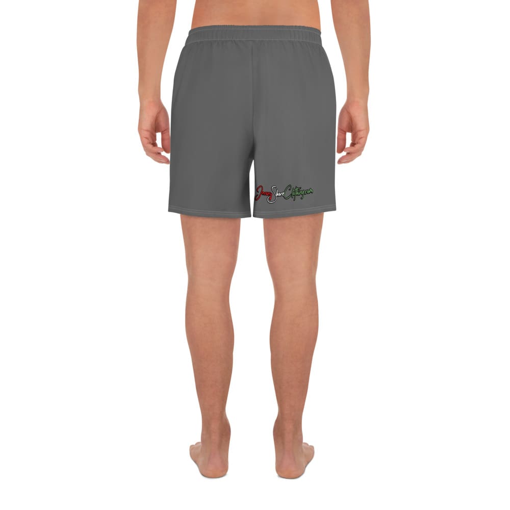 Athletic Long Shorts - Image 4