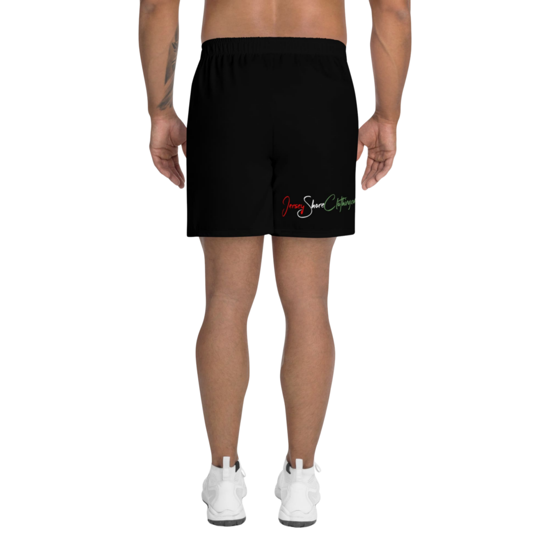 Athletic Long Shorts - Image 4