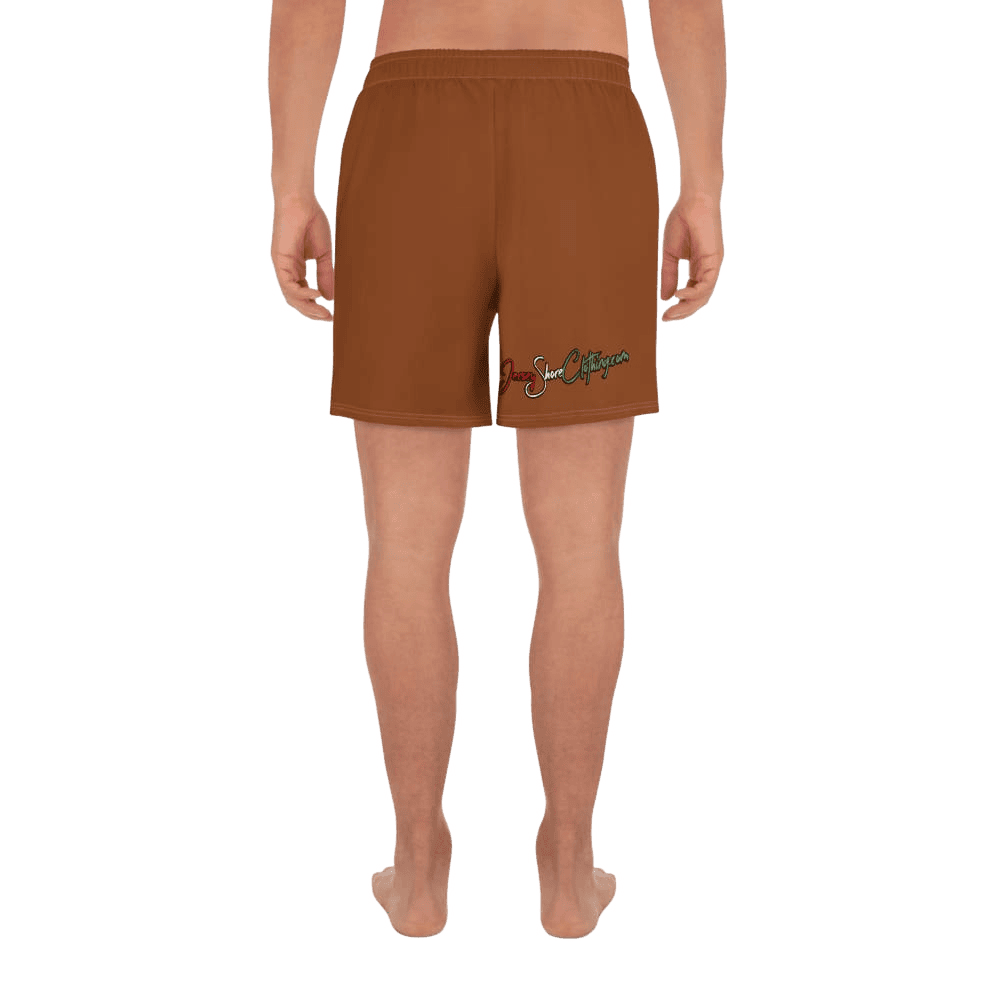 Athletic Long Shorts - Image 4
