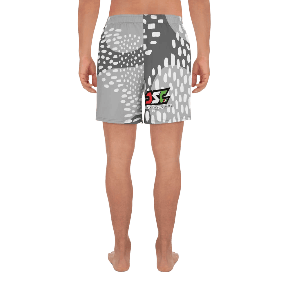Designed Athletic Long Shorts - Image 4