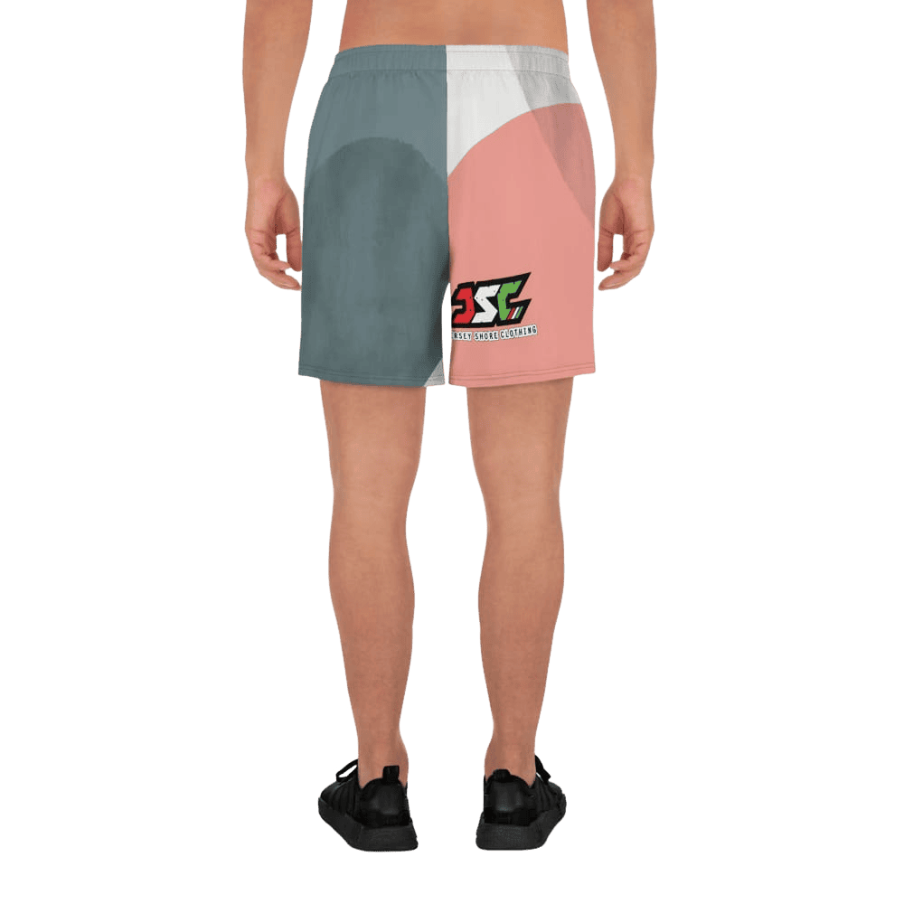 Designed Athletic Long Shorts - Image 4