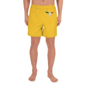 Athletic Long Shorts