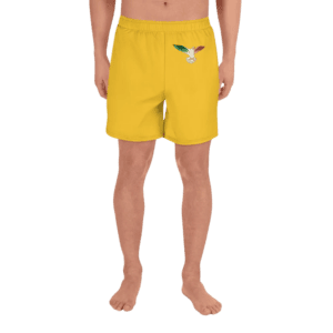 Athletic Long Shorts