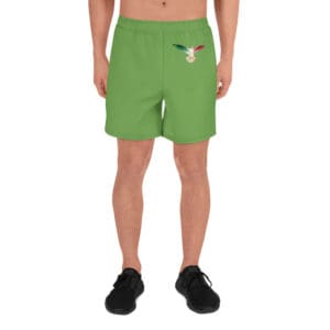 Athletic Long Shorts