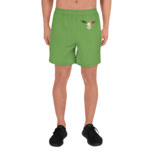 Athletic Long Shorts