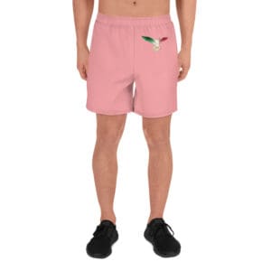 Athletic Long Shorts