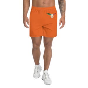 Athletic Long Shorts
