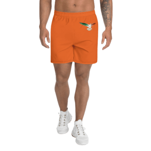 Athletic Long Shorts
