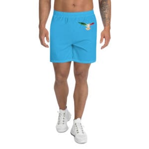 Athletic Long Shorts