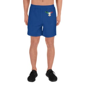 Athletic Long Shorts