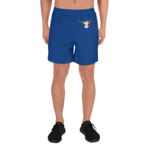 Athletic Long Shorts