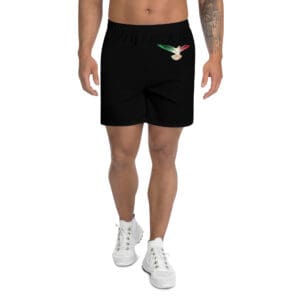 Athletic Long Shorts
