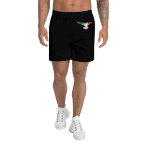 Athletic Long Shorts