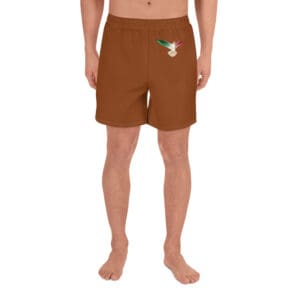 Athletic Long Shorts