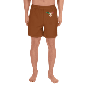 Athletic Long Shorts