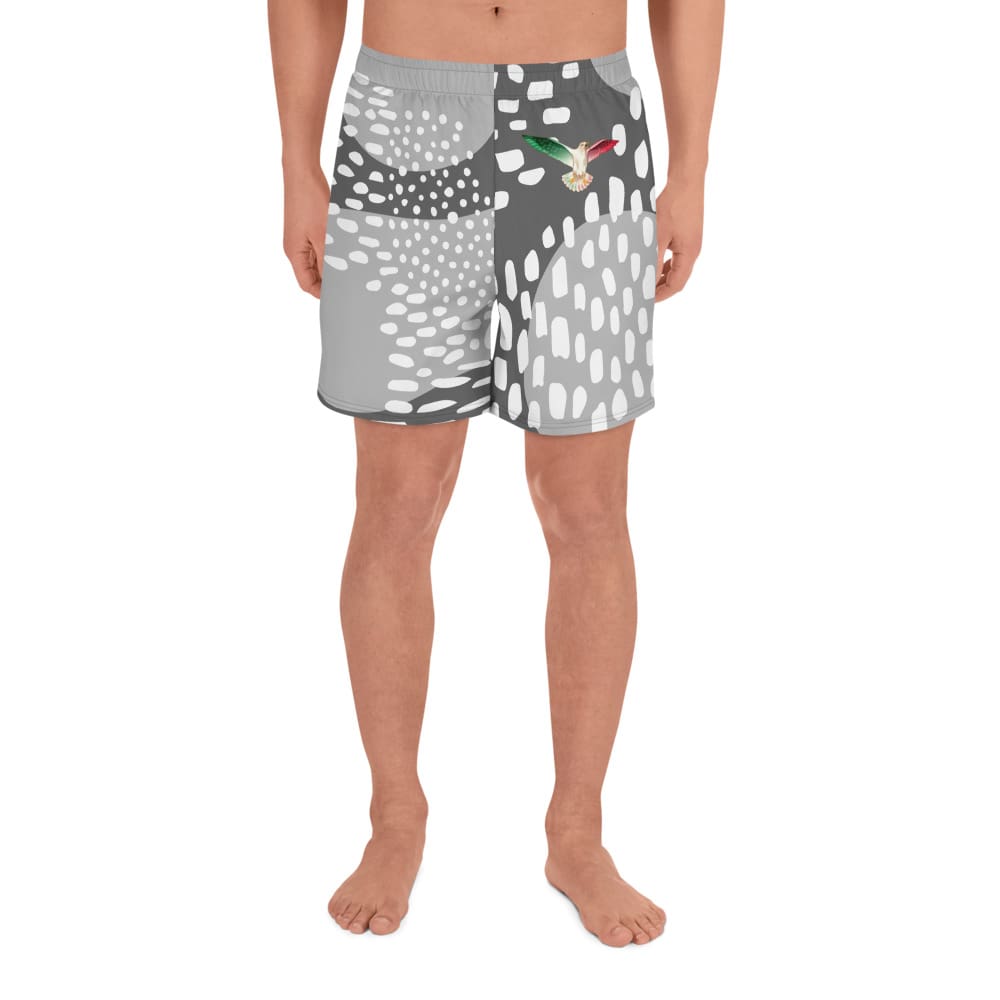 Designed Athletic Long Shorts