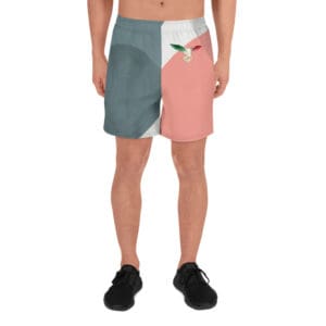 Designed Athletic Long Shorts