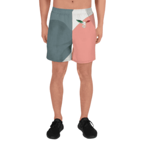 Designed Athletic Long Shorts