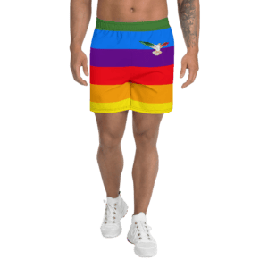 Designed Athletic Long Shorts