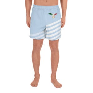 Designed Athletic Long Shorts