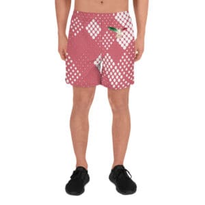 Designed Athletic Long Shorts