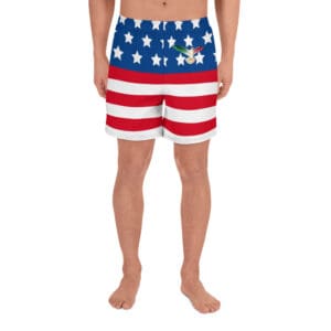 Designed Athletic Long Shorts