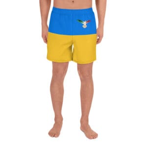 Designed Athletic Long Shorts
