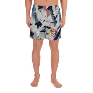JSC Exclusive: Athletic Long Shorts