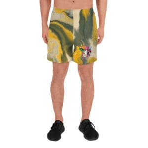 JSC Exclusive: Athletic Long Shorts