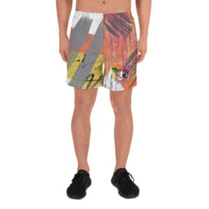 JSC Exclusive: Athletic Long Shorts