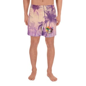 JSC Exclusive: Athletic Long Shorts