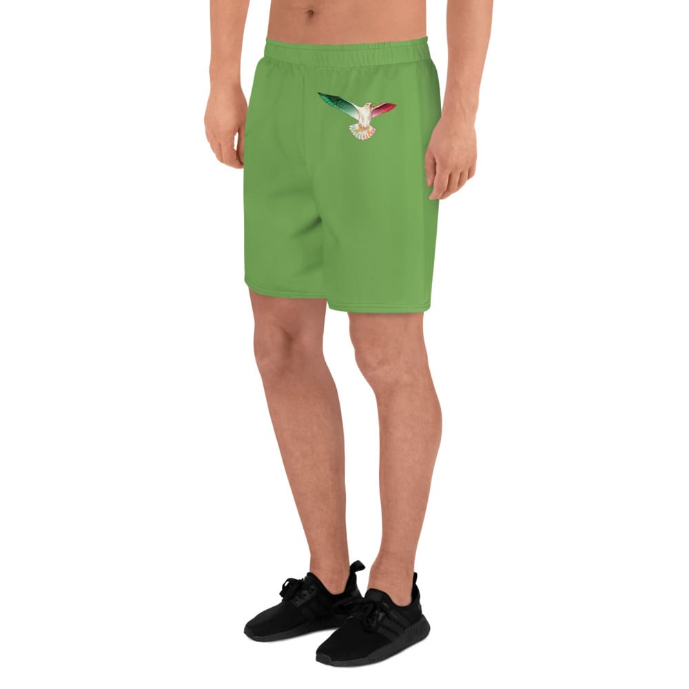 Athletic Long Shorts - Image 3