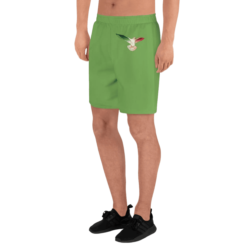 Athletic Long Shorts - Image 3