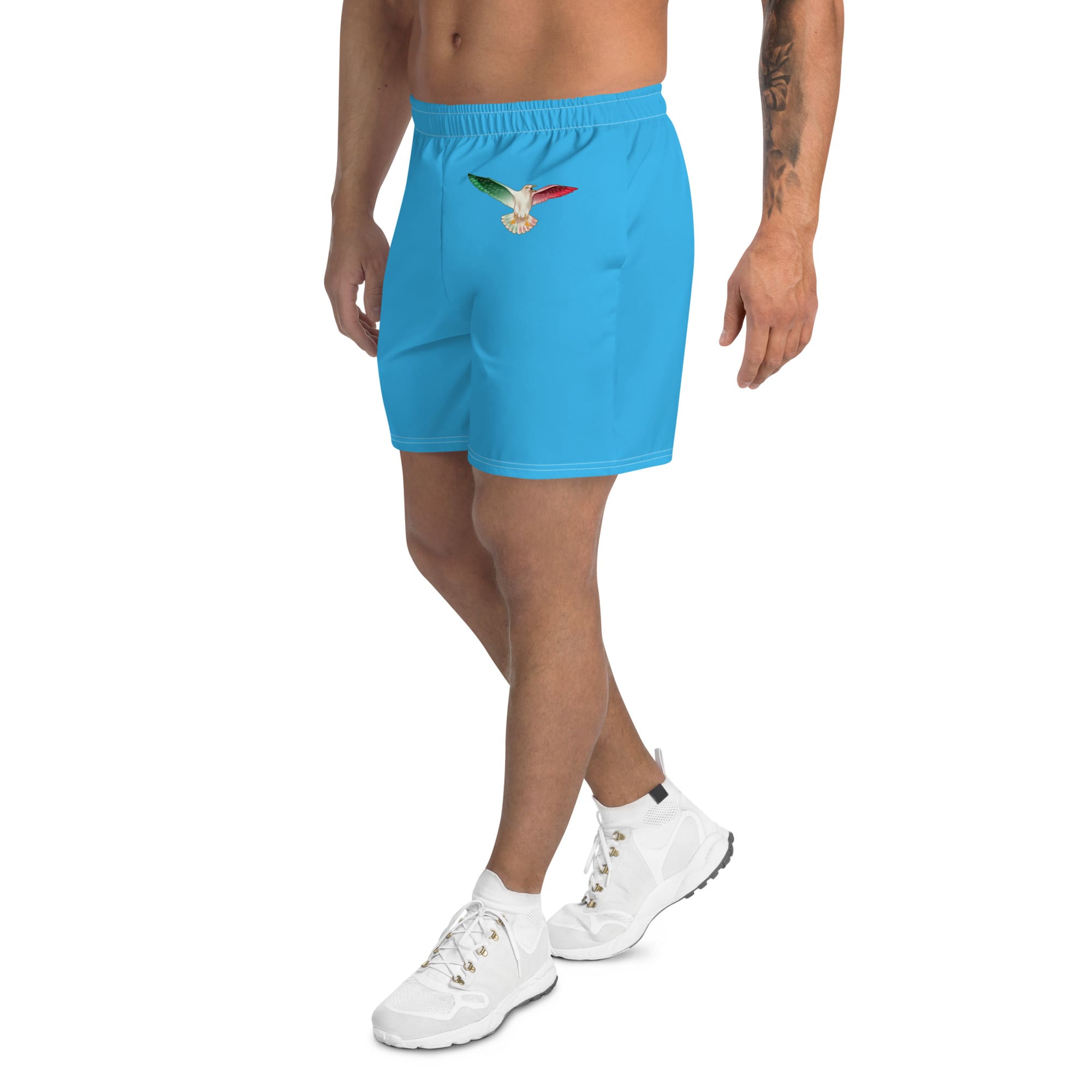 Athletic Long Shorts - Image 3