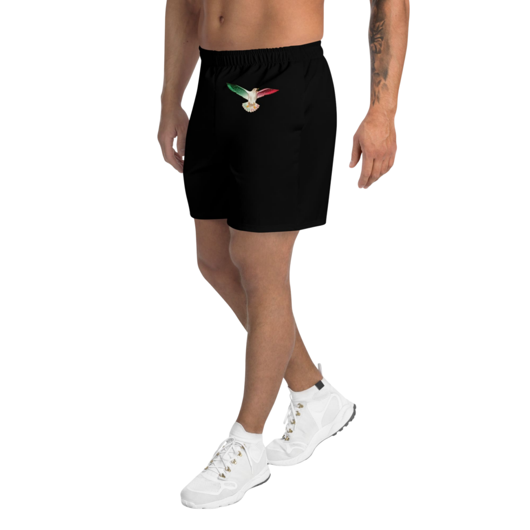 Athletic Long Shorts - Image 3