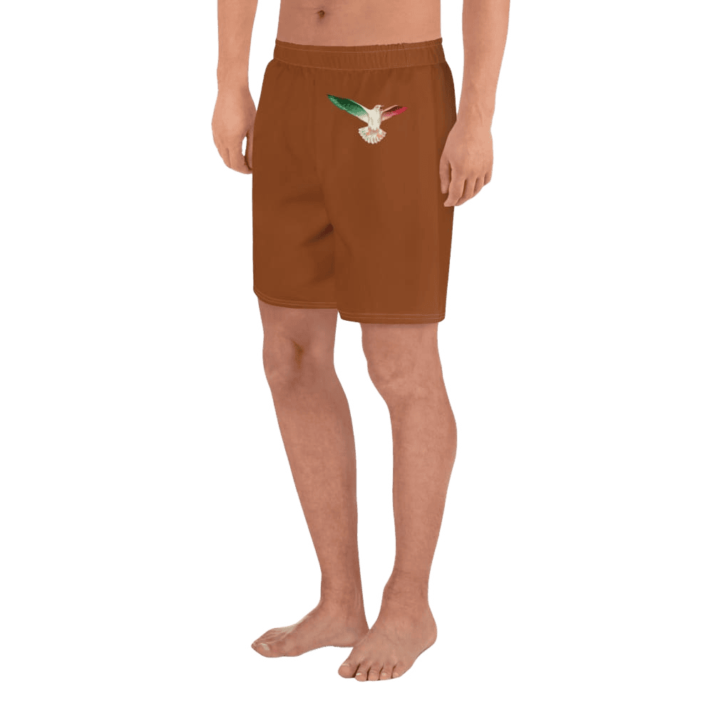 Athletic Long Shorts - Image 3