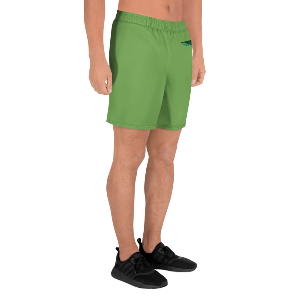 Athletic Long Shorts - Image 2