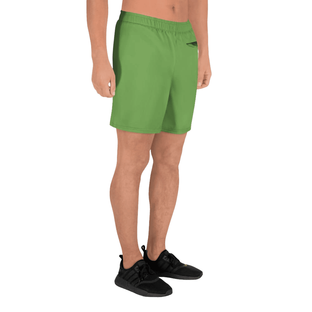 Athletic Long Shorts - Image 2
