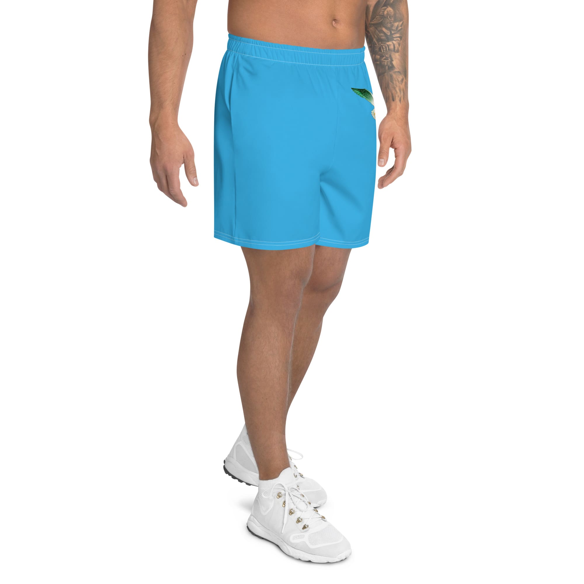 Athletic Long Shorts - Image 2