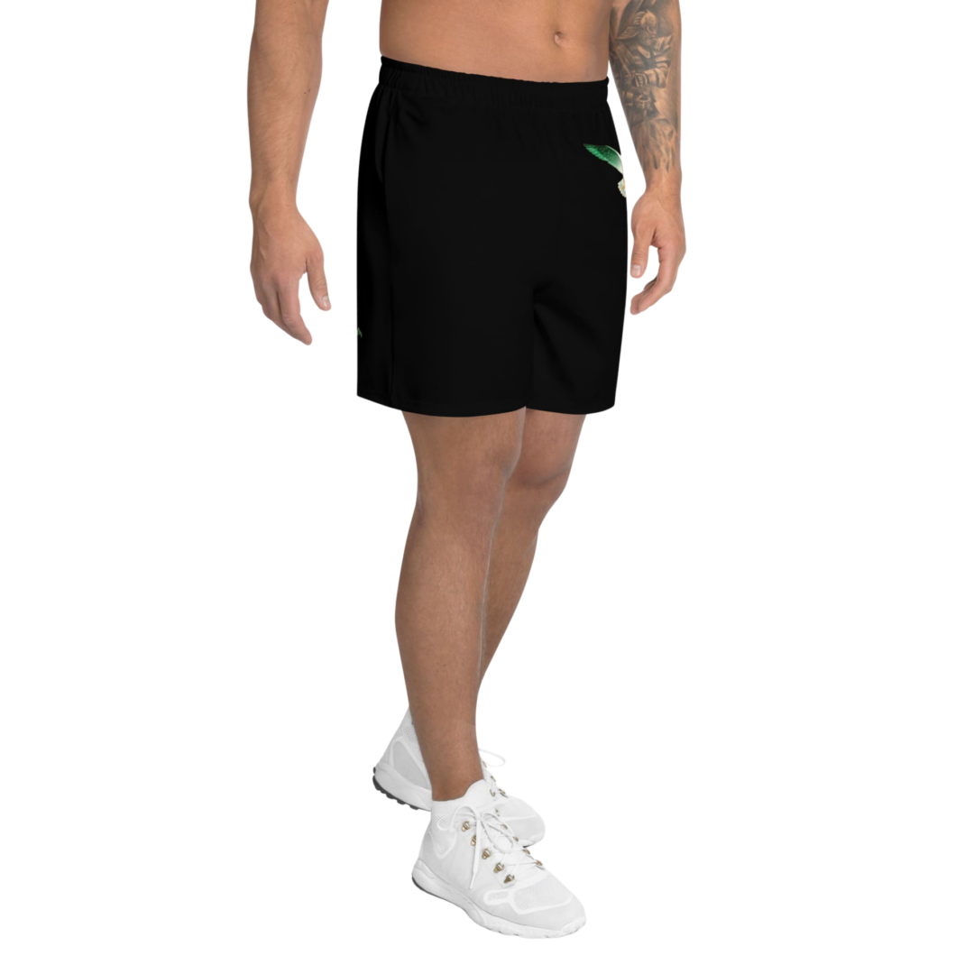 Athletic Long Shorts - Image 2