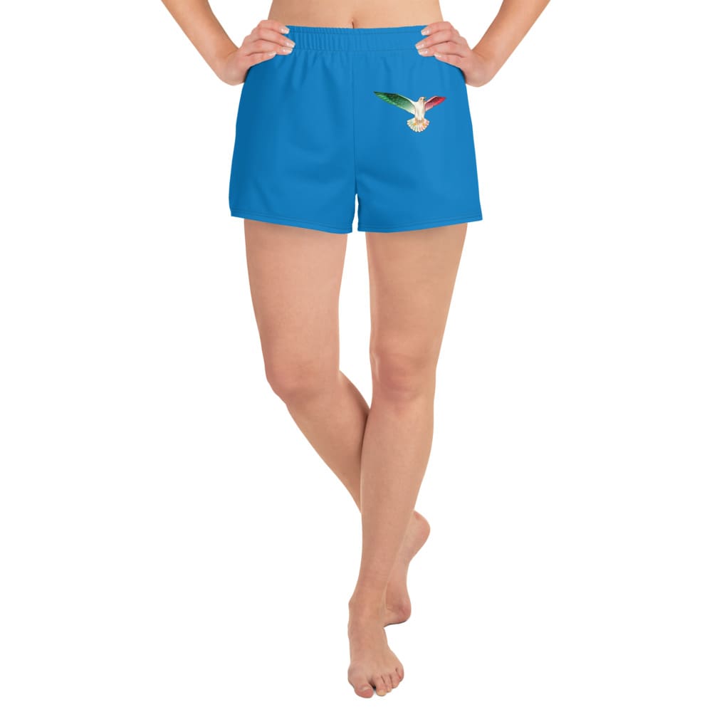 Athletic Short Shorts